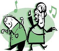 Even Dancin With the Oldies is Good at Torries Chase